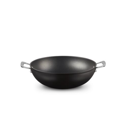 Le Creuset wokpan met anti-aanbaklaag 32 cm / 6.0 liter