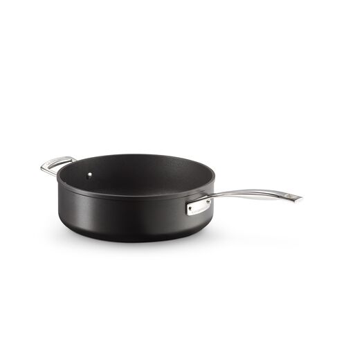 Le Creuset hapjespan met anti-aanbaklaag en extra handvat - 28 cm / 5.4 liter