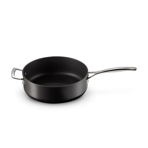 Le Creuset hapjespan met anti-aanbaklaag en extra handvat - 28 cm / 5.4 liter