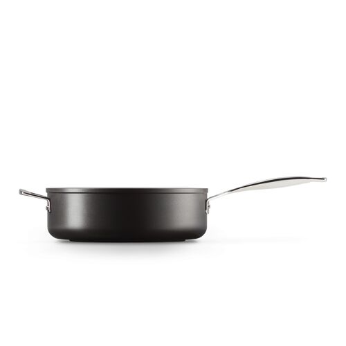 Le Creuset hapjespan met anti-aanbaklaag en extra handvat - 28 cm / 5.4 liter
