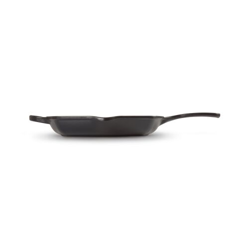 Le Creuset vierkante gietijzeren Grillit® - 26 cm - sea salt