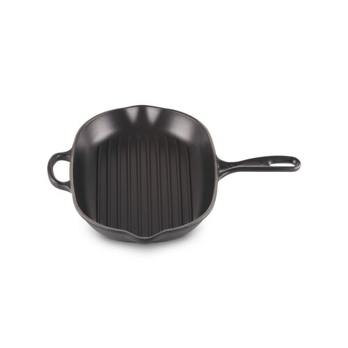 Le Creuset ovale Grillpfanne aus Gusseisen - 32 cm ...