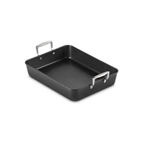 Le Creuset rechthoekige braadslede met anti-aanbaklaag - 35 cm / 5.5 liter