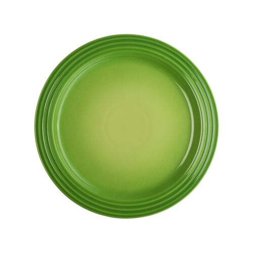 Le Creuset aardewerken dinerbord - 27 cm - palm