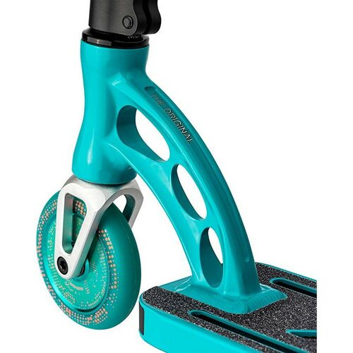 Stuntstep Maddgear Origins MGO Pro - turquoise / coral