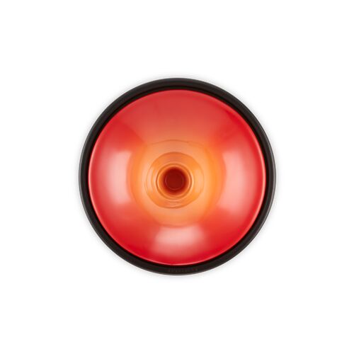 Le Creuset gietijzeren tajine - 31 cm / 3.7 liter - oranjerood