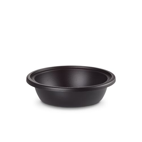 Le Creuset gietijzeren tajine - 31 cm / 3.7 liter - ebbenzwart