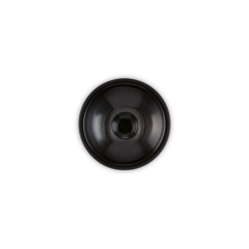 Le Creuset gietijzeren tajine - 31 cm / 3.7 liter - ebbenzwart