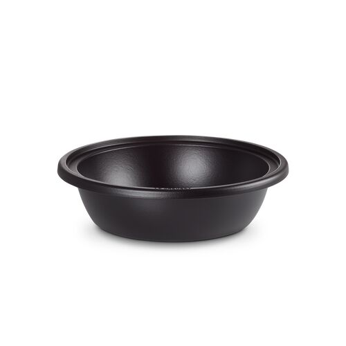 Le Creuset gietijzeren tajine - 35 cm / 5.2 liter - ebbenzwart