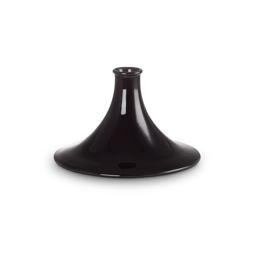 Le Creuset gietijzeren tajine - 35 cm / 5.2 liter - ebbenzwart