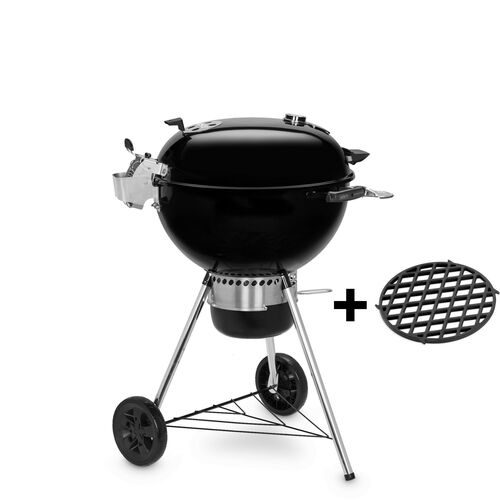 Weber Master-Touch GBS Premium E-5775 + sear grate