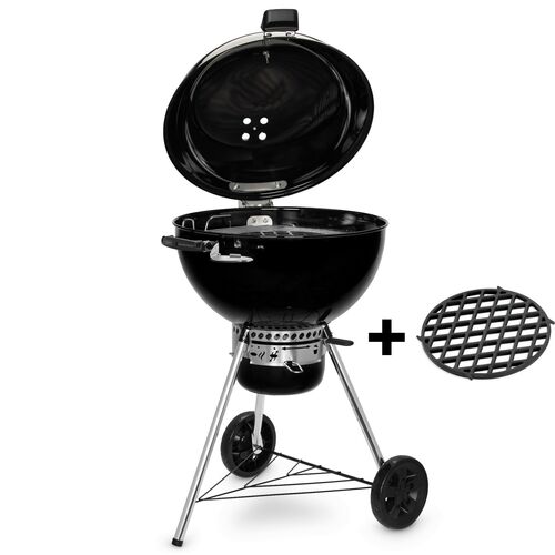 Weber Master-Touch GBS Premium E-5775 + sear grate