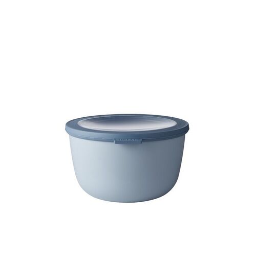 Mepal Cirqula multikom - 2000 ml - nordic blue