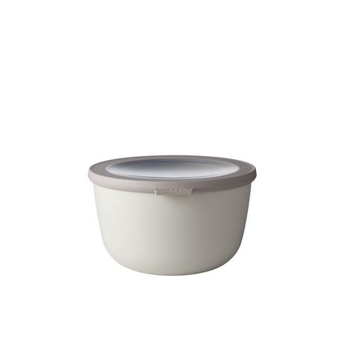 Mepal Cirqula multikom - 2000 ml - nordic white
