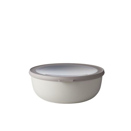 Mepal Cirqula multikom - 2250 ml - nordic white