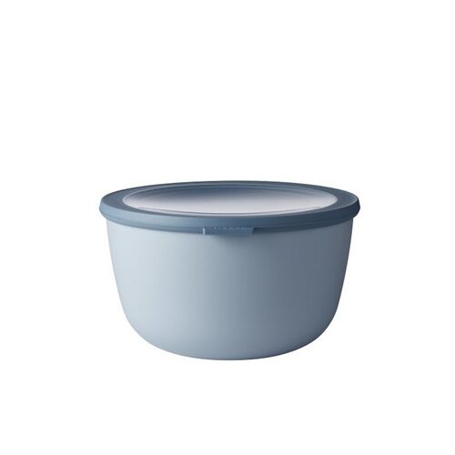 Mepal Cirqula multikom - 3000 ml - nordic blue