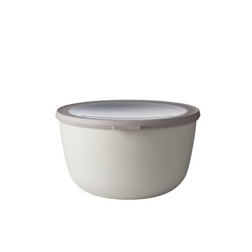 Mepal Cirqula multikom - 3000 ml - nordic white