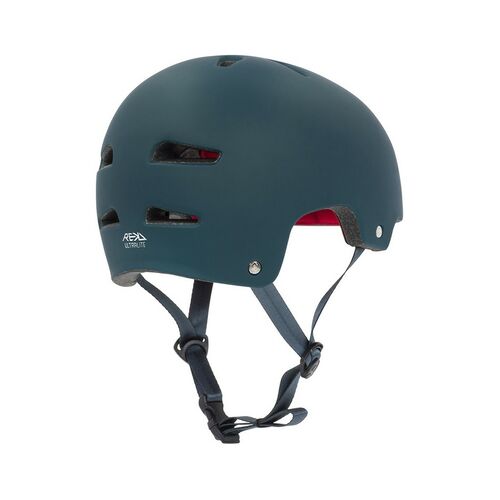 REKD Ultralite helm - blauw