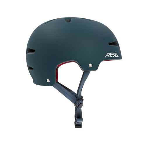 REKD Ultralite helm - blauw