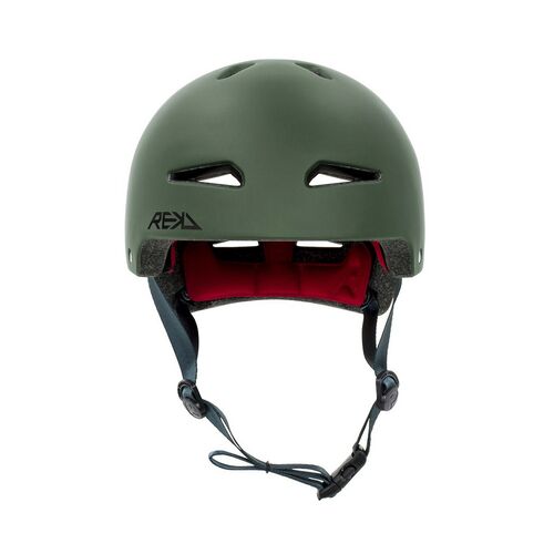 REKD Ultralite helm - groen