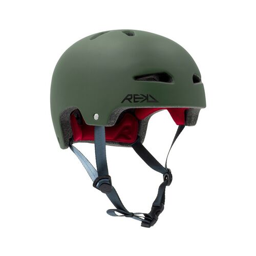 REKD Ultralite helm - groen