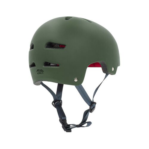 REKD Ultralite helm - groen