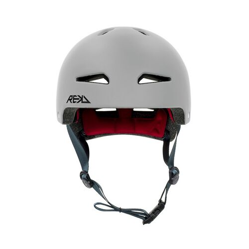REKD Ultralite helm - grijs