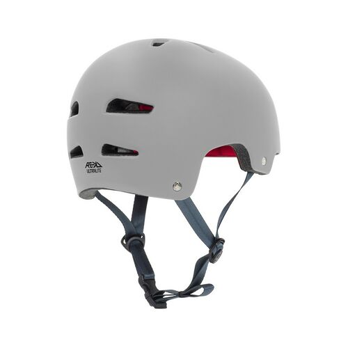 REKD Ultralite helm - grijs