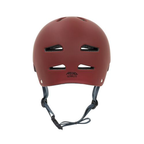 REKD Ultralite helm - rood