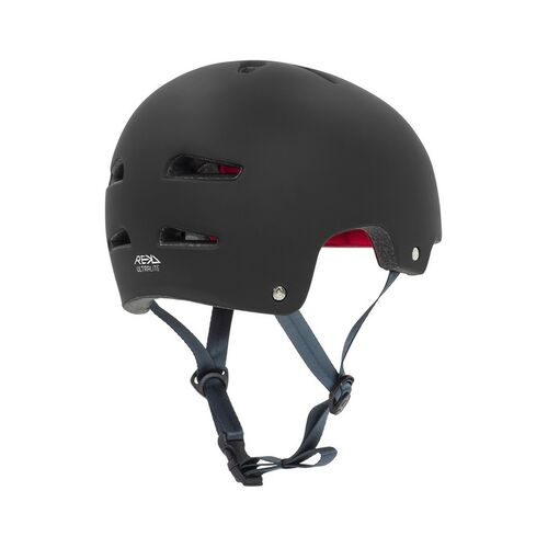 REKD Ultralite helm - zwart