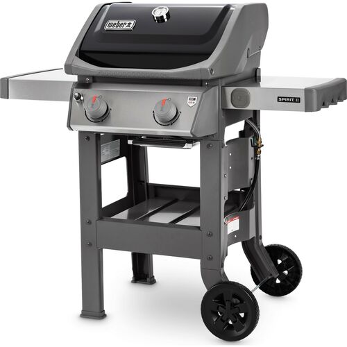 Weber Spirit II E-210 GBS gas barbecue