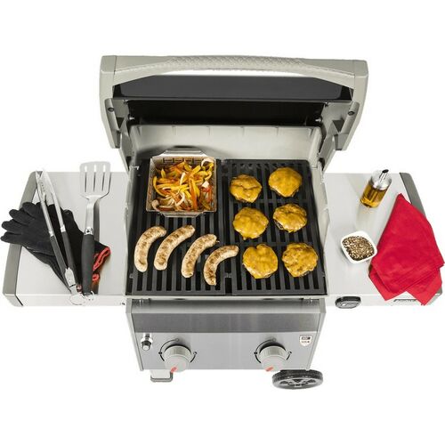 Weber Spirit II E-210 GBS gas barbecue