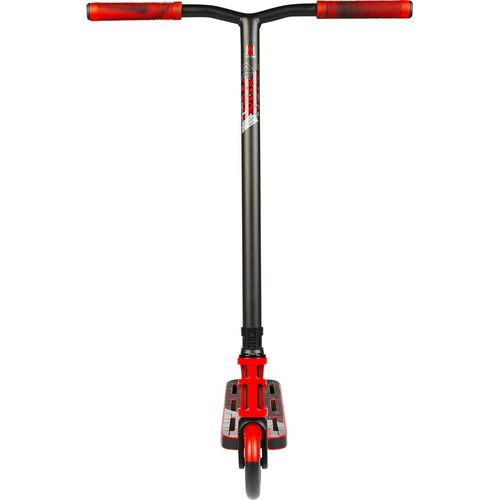 Stuntstep Maddgear MGX Pro - zwart / rood