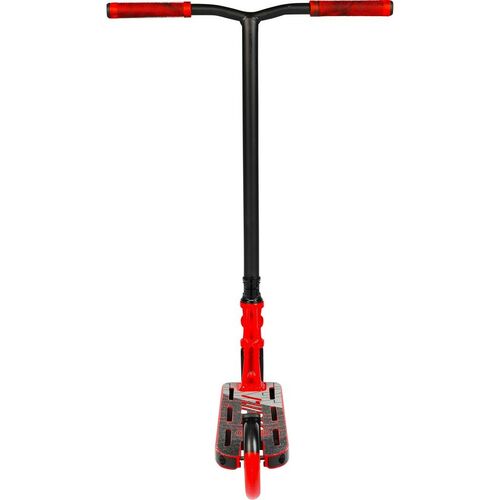 Stuntstep Maddgear MGX Pro - zwart / rood