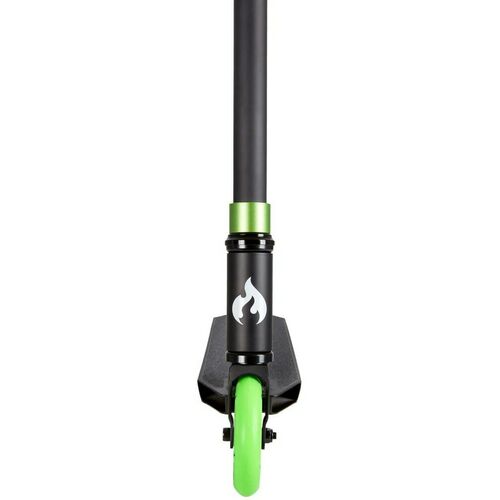 Stuntstep Chilli Base - zwart / groen