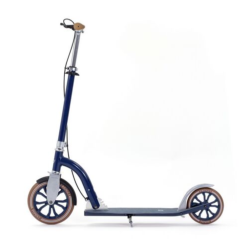 Vouwstep Frenzy  Dual brake - blauw