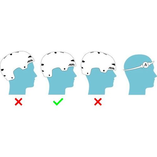 REKD Urbanlite - blauw