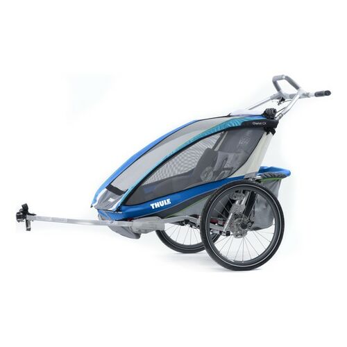 Thule Chariot CX 2 Blauw