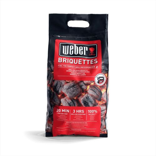 Weber briquettes - 4 kg