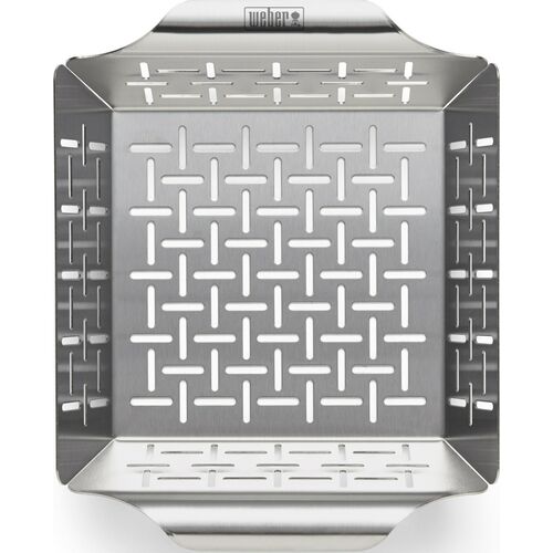 Weber DeLuxe grillkorf - klein