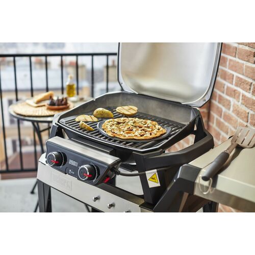 Weber pizzasteen - keramisch - 26 cm