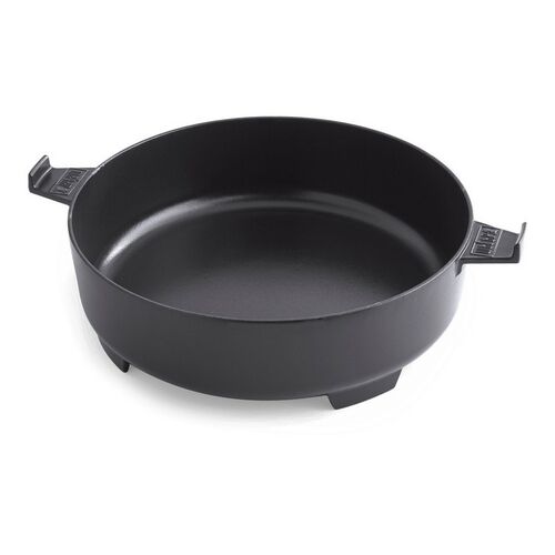 Weber GBS Dutch oven DUO