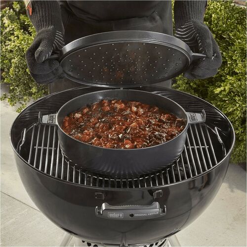 Weber GBS Dutch oven DUO