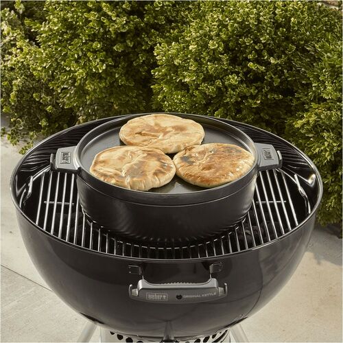 Weber GBS Dutch oven DUO