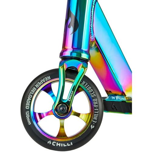 Stuntscooter Chilli Pro Reaper Reloaded - NeoChrome