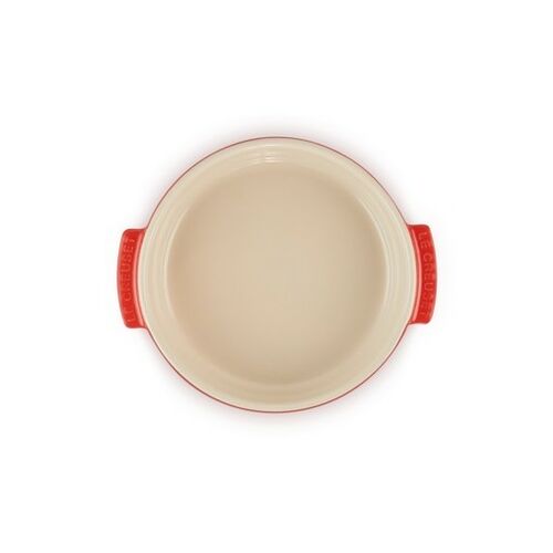 Le Creuset aardewerken tapasschaal - 14 cm - 0.45 liter - kersenrood