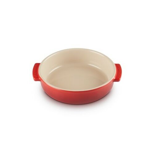 Le Creuset aardewerken tapasschaal - 14 cm - 0.45 liter - kersenrood