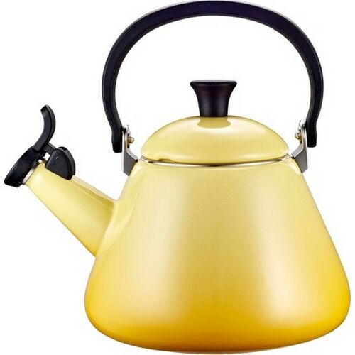 Le Creuset fluitketel Kone - soleil