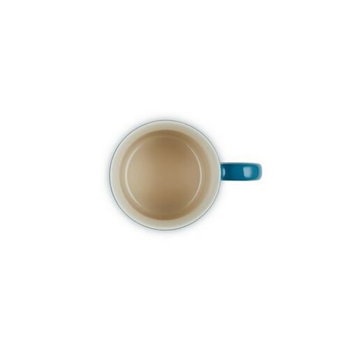 Le Creuset aardewerken espressokopje - 0.1 liter - deep teal