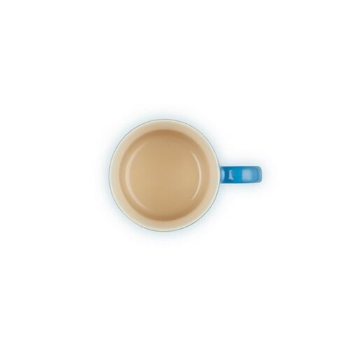 Le Creuset aardewerken espressokopje - 0.1 liter - marseille blauw